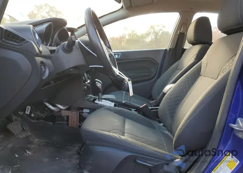 2014 Ford Fiesta Se from USA, damaged, VIN 3FADP4EJ2EM182249